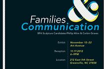 Families and communication